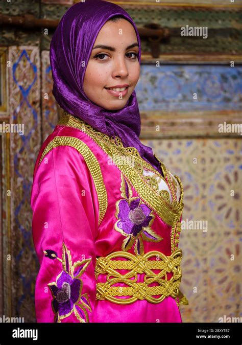 16 574 Femme Marocaine Banque photos et images。